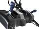 BullMach CERBERO - 53 - Tondeuse &agrave; gazon thermique autotract&eacute;e - Plateau de coupe 53 cm - 4 en 1
