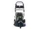BullMach CERBERO - 53 - Tondeuse &agrave; gazon thermique autotract&eacute;e - Plateau de coupe 53 cm - 4 en 1