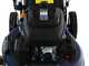 BullMach CERBERO - 53 - Tondeuse &agrave; gazon thermique autotract&eacute;e - Plateau de coupe 53 cm - 4 en 1