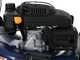 BullMach CERBERO - 53 - Tondeuse &agrave; gazon thermique autotract&eacute;e - Plateau de coupe 53 cm - 4 en 1
