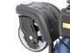 BullMach CERBERO - 53 - Tondeuse &agrave; gazon thermique autotract&eacute;e - Plateau de coupe 53 cm - 4 en 1