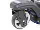BullMach CERBERO - 53 - Tondeuse &agrave; gazon thermique autotract&eacute;e - Plateau de coupe 53 cm - 4 en 1