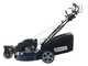 BullMach CERBERO - 53 - Tondeuse &agrave; gazon thermique autotract&eacute;e - Plateau de coupe 53 cm - 4 en 1