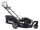 BullMach CERBERO - 53 - Tondeuse &agrave; gazon thermique autotract&eacute;e - Plateau de coupe 53 cm - 4 en 1