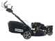 BullMach CERBERO - 53 - Tondeuse &agrave; gazon thermique autotract&eacute;e - Plateau de coupe 53 cm - 4 en 1
