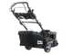 BullMach CERBERO - 53 - Tondeuse &agrave; gazon thermique autotract&eacute;e - Plateau de coupe 53 cm - 4 en 1