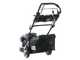 BullMach CERBERO - 53 - Tondeuse &agrave; gazon thermique autotract&eacute;e - Plateau de coupe 53 cm - 4 en 1