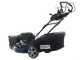BullMach CERBERO - 53 - Tondeuse &agrave; gazon thermique autotract&eacute;e - Plateau de coupe 53 cm - 4 en 1