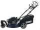 BullMach CERBERO - 53 - Tondeuse &agrave; gazon thermique autotract&eacute;e - Plateau de coupe 53 cm - 4 en 1