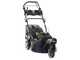 BullMach CERBERO - 53 - Tondeuse &agrave; gazon thermique autotract&eacute;e - Plateau de coupe 53 cm - 4 en 1