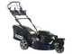 BullMach CERBERO - 53 - Tondeuse &agrave; gazon thermique autotract&eacute;e - Plateau de coupe 53 cm - 4 en 1
