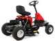 Troy-Bilt TB 60T-S SELECT - Tondeuse autoport&eacute;e - avec &eacute;jection lat&eacute;rale - Moteur de 196 cc