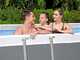 Bestway Power Steel Rectangulaire 56466 - 594x274x122 cm - Piscine hors-sol