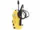 Karcher K2 Universal - Nettoyeur haute pression &eacute;lectrique &agrave; eau froide - 110 bar