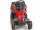 Troy-Bilt TB 60T-R SELECT - Tondeuse autoport&eacute;e - avec bac de ramassage - Moteur de 196cc