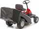 Troy-Bilt TB 60T-R SELECT - Tondeuse autoport&eacute;e - avec bac de ramassage - Moteur de 196cc