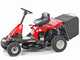 Troy-Bilt TB 60T-R SELECT - Tondeuse autoport&eacute;e - avec bac de ramassage - Moteur de 196cc