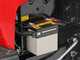 Troy-Bilt TB 60T-R SELECT - Tondeuse autoport&eacute;e - avec bac de ramassage - Moteur de 196cc
