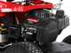Troy-Bilt TB 60T-R SELECT - Tondeuse autoport&eacute;e - avec bac de ramassage - Moteur de 196cc