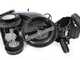 Troy-Bilt TB 60T-R SELECT - Tondeuse autoport&eacute;e - avec bac de ramassage - Moteur de 196cc