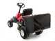 Troy-Bilt TB 60T-R SELECT - Tondeuse autoport&eacute;e - avec bac de ramassage - Moteur de 196cc