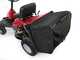 Troy-Bilt TB 60T-R SELECT - Tondeuse autoport&eacute;e - avec bac de ramassage - Moteur de 196cc