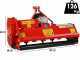 Premium Line GINGER 106 M - Broyeur pour tracteur - S&eacute;rie l&eacute;g&egrave;re