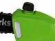 Greenworks GD40PSHK2 - Perche &eacute;lagueuse/Taille-haie sur perche de rallonge - 2 x 2Ah 40V