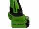 Greenworks GD40PSHK2 - Perche &eacute;lagueuse/Taille-haie sur perche de rallonge - 2 x 2Ah 40V