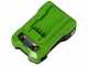 Greenworks GD40PSHK2 - Perche &eacute;lagueuse/Taille-haie sur perche de rallonge - 2 x 2Ah 40V