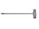 Greenworks GD40PSHK2 - Perche &eacute;lagueuse/Taille-haie sur perche de rallonge - 2 x 2Ah 40V