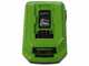 Greenworks GD40AB - Souffleur axial &agrave; batterie - 4 Ah 40 V
