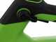 Greenworks GD40AB - Souffleur axial &agrave; batterie - 4 Ah 40 V