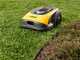 Stiga A 500 - Robot tondeuse - avec batterie E-Power de 2 Ah
