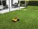 Stiga A 500 - Robot tondeuse - avec batterie E-Power de 2 Ah