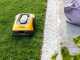 Stiga A 500 - Robot tondeuse - avec batterie E-Power de 2 Ah