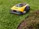Stiga A 500 - Robot tondeuse - avec batterie E-Power de 2 Ah