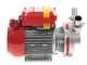 Rover Novax 30-M &ndash; Pompe &eacute;lectrique de transfert en alliage anticorrosion &ndash; Monophas&eacute;e &ndash; 230 V