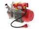 Rover Novax 30-M &ndash; Pompe &eacute;lectrique de transfert en alliage anticorrosion &ndash; Monophas&eacute;e &ndash; 230 V