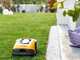 Stiga A 1000 - Robot tondeuse - avec batterie E-Power de 2,5 Ah