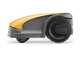 Stiga A 1000 - Robot tondeuse - avec batterie E-Power de 2,5 Ah