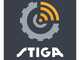Stiga A 1000 - Robot tondeuse - avec batterie E-Power de 2,5 Ah