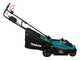 Makita DLM330RM - Tondeuse &agrave; gazon &agrave; batterie LXT - 18V / 4Ah - Coupe 33 cm