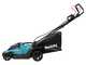 Makita DLM330RM - Tondeuse &agrave; gazon &agrave; batterie LXT - 18V / 4Ah - Coupe 33 cm
