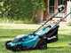 Makita DLM330RM - Tondeuse &agrave; gazon &agrave; batterie LXT - 18V / 4Ah - Coupe 33 cm