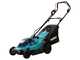 Makita DLM330RM - Tondeuse &agrave; gazon &agrave; batterie LXT - 18V / 4Ah - Coupe 33 cm