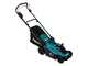 Makita DLM330RM - Tondeuse &agrave; gazon &agrave; batterie LXT - 18V / 4Ah - Coupe 33 cm