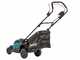 Makita DLM330RM - Tondeuse &agrave; gazon &agrave; batterie LXT - 18V / 4Ah - Coupe 33 cm
