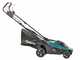 Makita DLM330RM - Tondeuse &agrave; gazon &agrave; batterie LXT - 18V / 4Ah - Coupe 33 cm