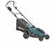 Makita DLM330RM - Tondeuse &agrave; gazon &agrave; batterie LXT - 18V / 4Ah - Coupe 33 cm
